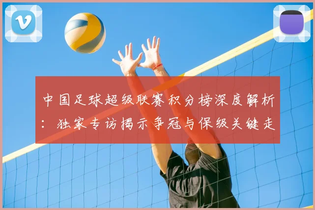 中国足球超级联赛积分榜深度解析:独家专访揭示争冠与保级关键走势_20260610190323