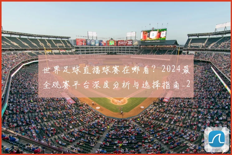 世界足球直播球赛在哪看？2024最全观赛平台深度分析与选择指南_20260609201547