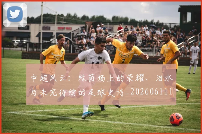 中超风云:绿茵场上的荣耀、泪水与未完待续的足球史诗_20260611141000